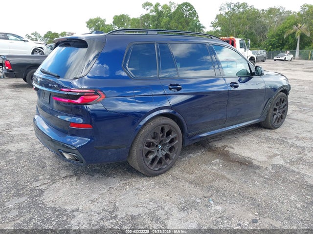 5UX23EM0XR9T86196 BMW X7 Xdrive40i