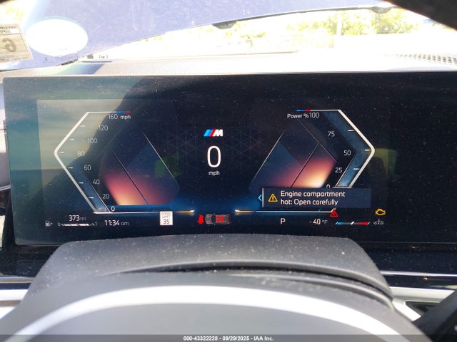 5UX23EM0XR9T86196 BMW X7 Xdrive40i