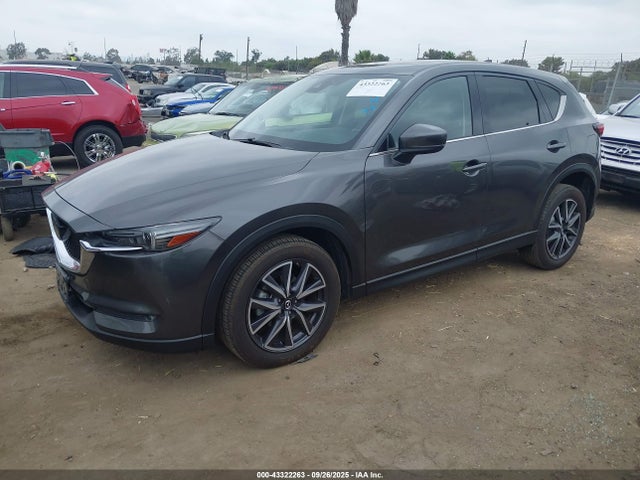 Mazda py 2017 JM3KFADL0H0186448 Image 2