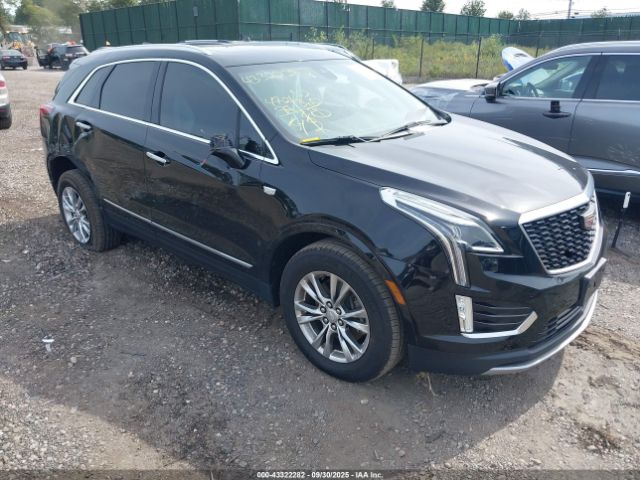 2020 CADILLAC XT5 1GYKNCRS6LZ127491 Photo 0