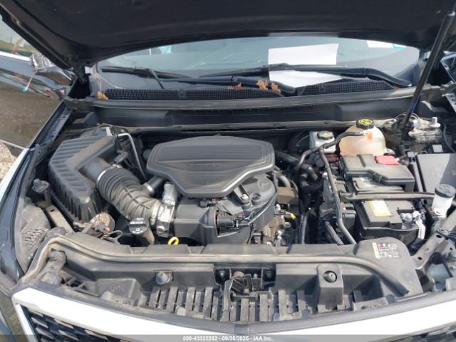 2020 CADILLAC XT5 1GYKNCRS6LZ127491 Photo 9