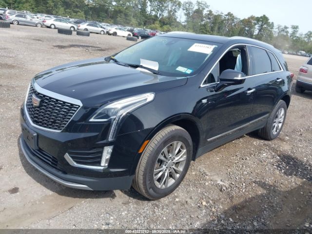 2020 CADILLAC XT5 1GYKNCRS6LZ127491 Photo 1