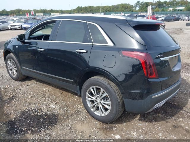 2020 CADILLAC XT5 1GYKNCRS6LZ127491 Photo 2
