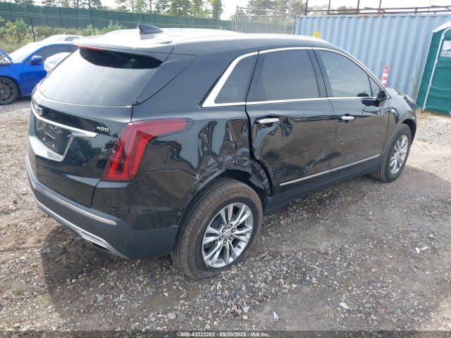 2020 CADILLAC XT5 1GYKNCRS6LZ127491 Photo 3