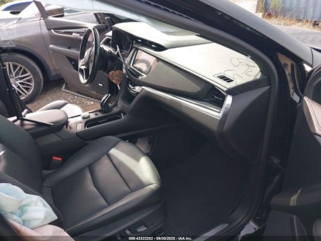 2020 CADILLAC XT5 1GYKNCRS6LZ127491 Photo 4