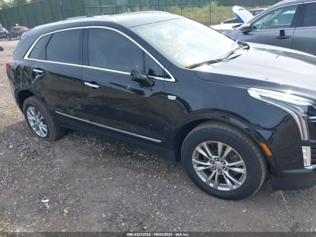 2020 CADILLAC XT5 1GYKNCRS6LZ127491 Photo 5