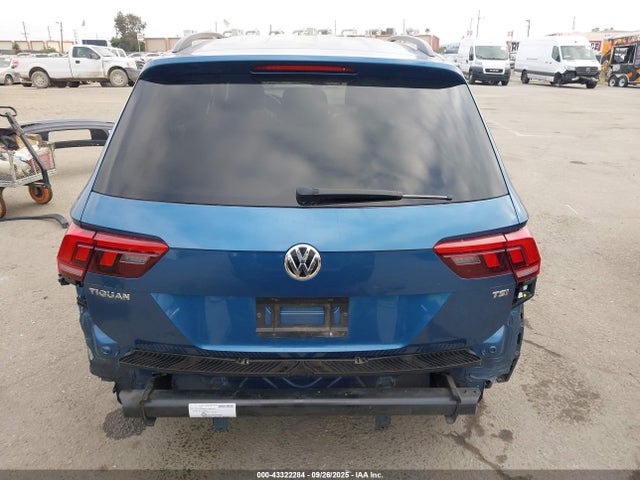 3VV1B7AXXJM057843 Volkswagen Tiguan