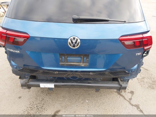 3VV1B7AXXJM057843 Volkswagen Tiguan