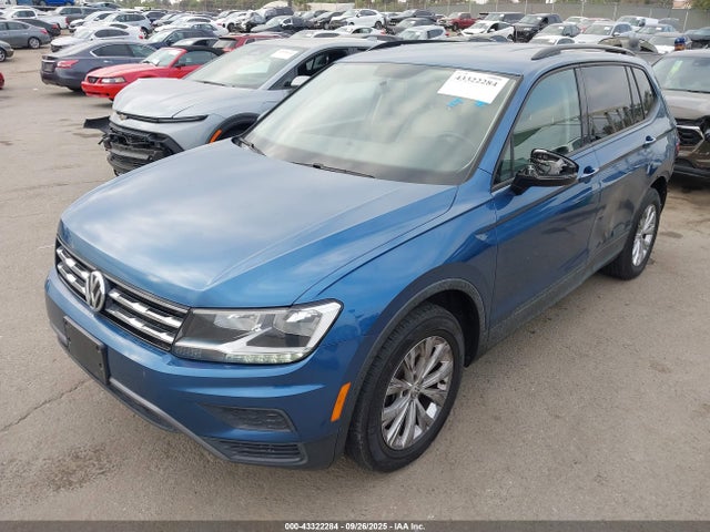 3VV1B7AXXJM057843 Volkswagen Tiguan