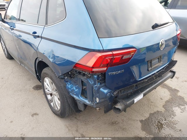 3VV1B7AXXJM057843 Volkswagen Tiguan