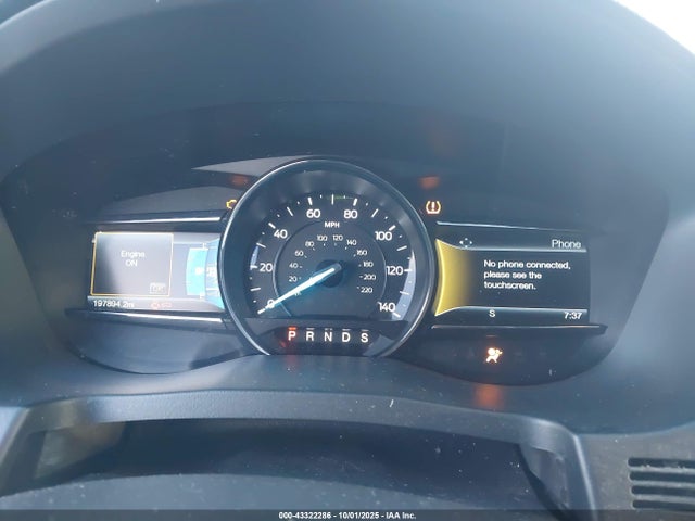 2016 FORD EXPLORER 1FM5K8F84GGA43913 Photo 6