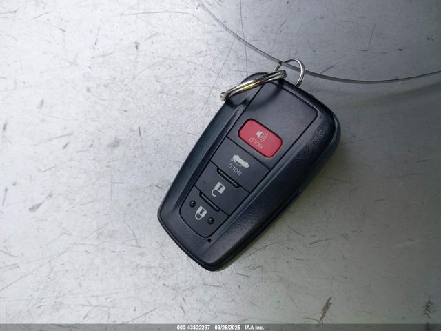 4T1B11HK4JU606862 Toyota a25a-fks