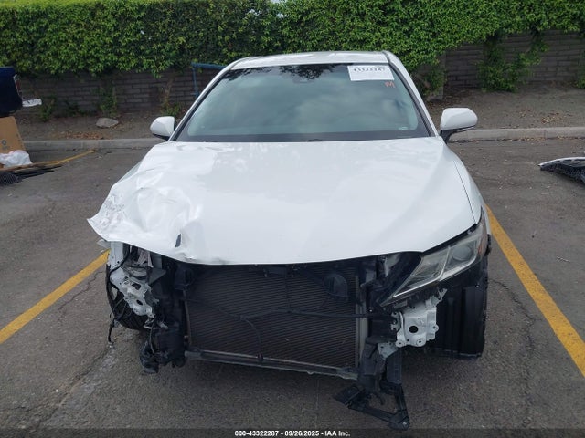 4T1B11HK4JU606862 Toyota a25a-fks