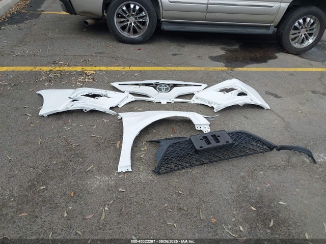 4T1B11HK4JU606862 Toyota a25a-fks
