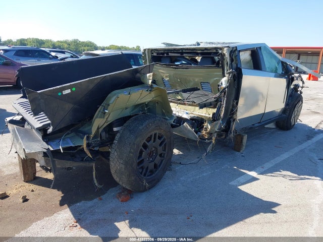 43322306 :رقم المزاد ، 7G2CEHEE9RA025554 vin ، 2024 Tesla Cybertruck Cyberbeast مزاد بيع