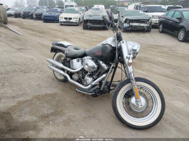 2004 HARLEY-DAVIDSON FLSTC 1HD1BJY354Y014159