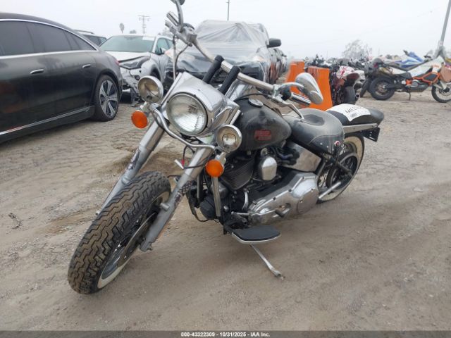 2004 HARLEY-DAVIDSON FLSTC 1HD1BJY354Y014159 Photo 1