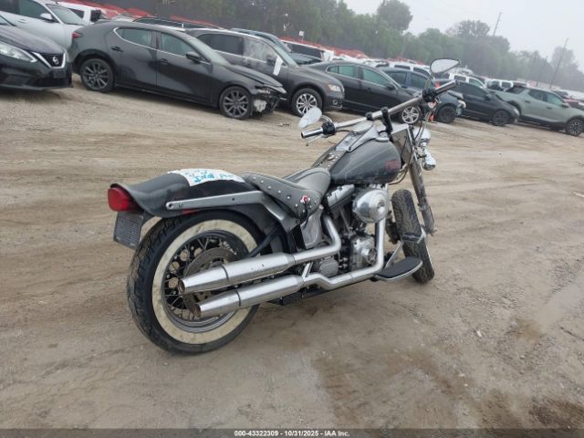 2004 HARLEY-DAVIDSON FLSTC 1HD1BJY354Y014159 Photo 3