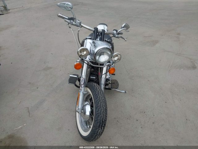 2004 HARLEY-DAVIDSON FLSTC 1HD1BJY354Y014159 Photo 4