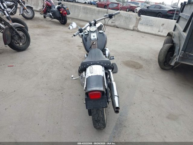 2004 HARLEY-DAVIDSON FLSTC 1HD1BJY354Y014159 Photo 5