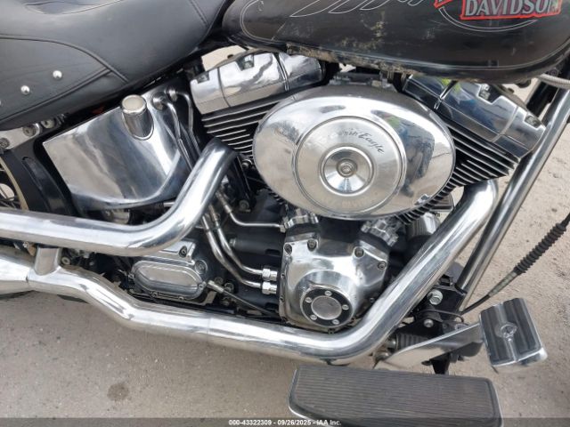 2004 HARLEY-DAVIDSON FLSTC 1HD1BJY354Y014159 Photo 7