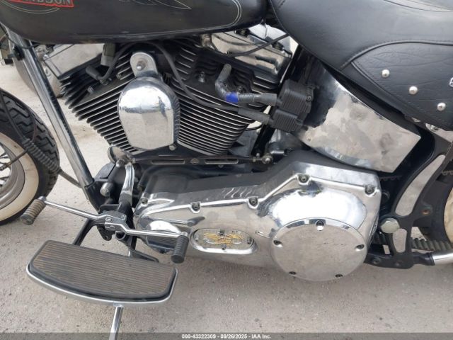 2004 HARLEY-DAVIDSON FLSTC 1HD1BJY354Y014159 Photo 8