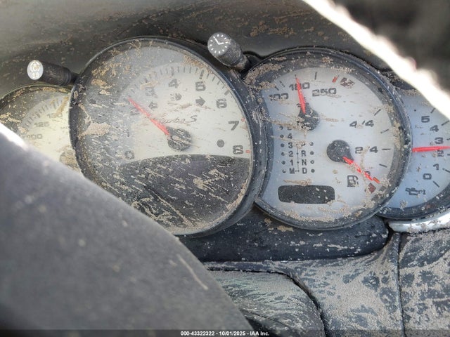 43322322 :رقم المزاد ، WP0CB29985S675627 vin ، 2005 Porsche 911 Turbo S مزاد بيع