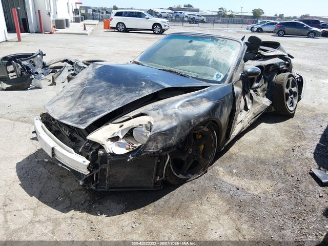 43322322 :رقم المزاد ، WP0CB29985S675627 vin ، 2005 Porsche 911 Turbo S مزاد بيع