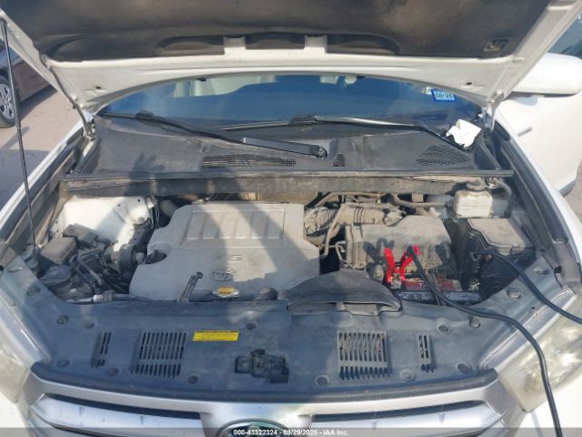 2013 TOYOTA HIGHLANDER 5TDYK3EHXDS095635 Photo 9
