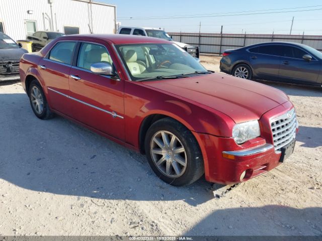 2008 CHRYSLER 300C 2C3LA63H08H281744