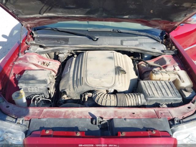 2008 CHRYSLER 300C 2C3LA63H08H281744 Photo 9