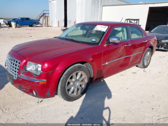 2008 CHRYSLER 300C 2C3LA63H08H281744 Photo 1
