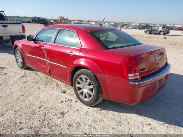 2008 CHRYSLER 300C 2C3LA63H08H281744 Photo 2