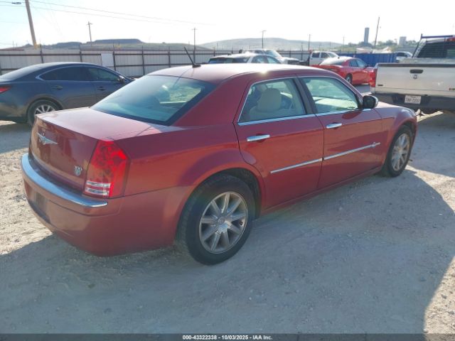 2008 CHRYSLER 300C 2C3LA63H08H281744 Photo 3