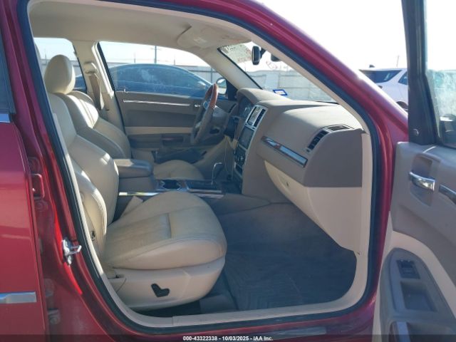 2008 CHRYSLER 300C 2C3LA63H08H281744 Photo 4