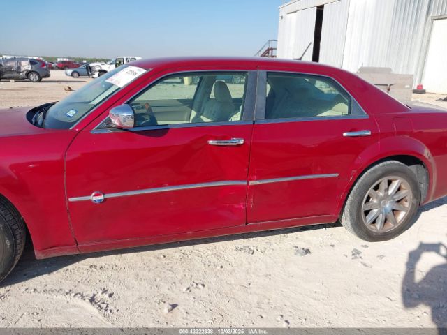 2008 CHRYSLER 300C 2C3LA63H08H281744 Photo 5