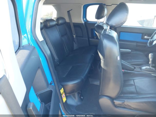 2007 TOYOTA FJ CRUISER JTEBU11F670044208 Photo 7