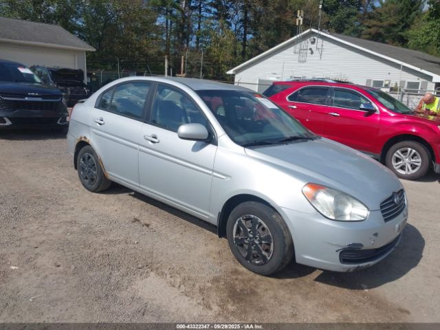 2010 HYUNDAI ACCENT KMHCN4AC6AU508851 Photo 0