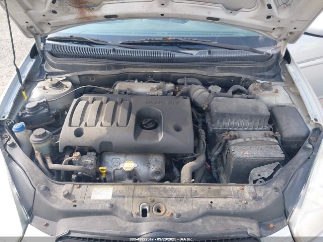 2010 HYUNDAI ACCENT KMHCN4AC6AU508851 Photo 9