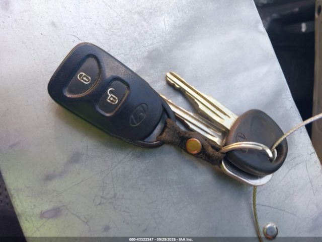 2010 HYUNDAI ACCENT KMHCN4AC6AU508851 Photo 10