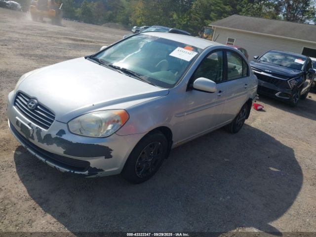2010 HYUNDAI ACCENT KMHCN4AC6AU508851 Photo 1