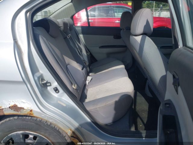 2010 HYUNDAI ACCENT KMHCN4AC6AU508851 Photo 7