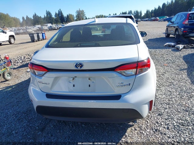 Toyota 2zr-fxe 2024 JTDBDMHE8R3011375 Image 17