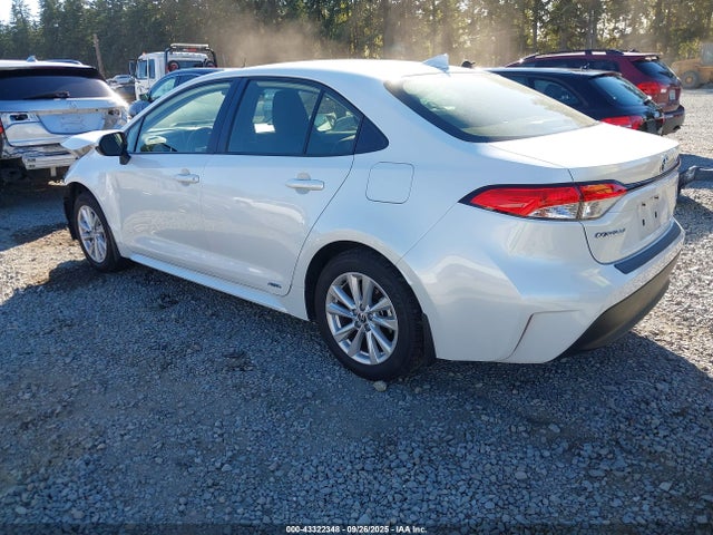Toyota 2zr-fxe 2024 JTDBDMHE8R3011375 Image 3