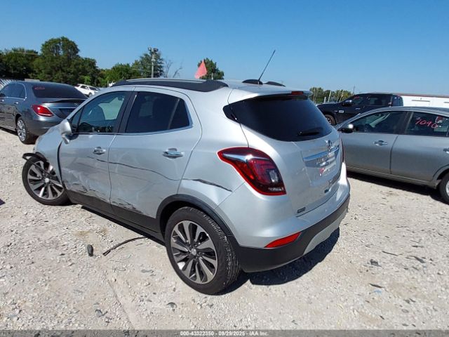 2022 BUICK ENCORE KL4CJESM1NB529535 Photo 2