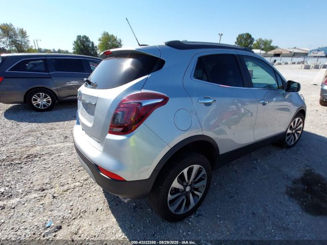 2022 BUICK ENCORE KL4CJESM1NB529535 Photo 3
