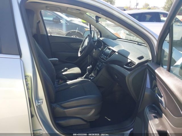 2022 BUICK ENCORE KL4CJESM1NB529535 Photo 4