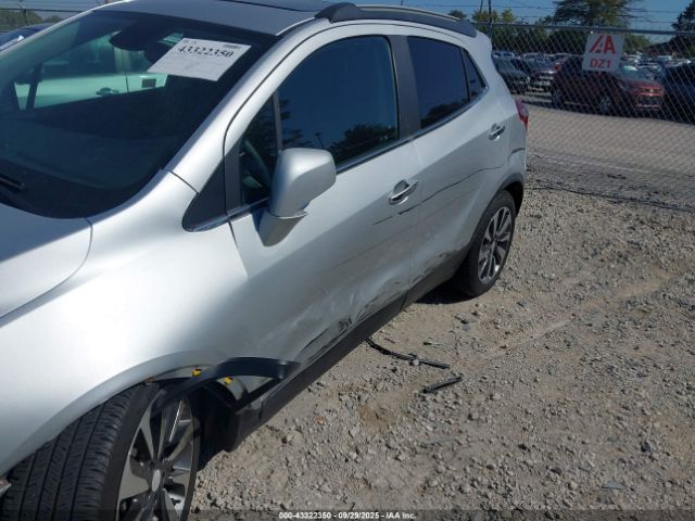 2022 BUICK ENCORE KL4CJESM1NB529535 Photo 5