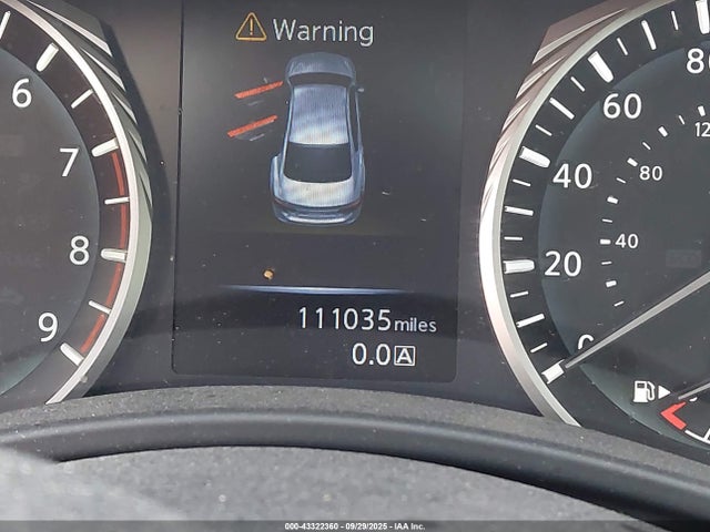 Продаж на аукціоні авто 2018 Infiniti Q50 3.0t Luxe, vin: JN1EV7AR2JM434835, номер лоту: 43322360