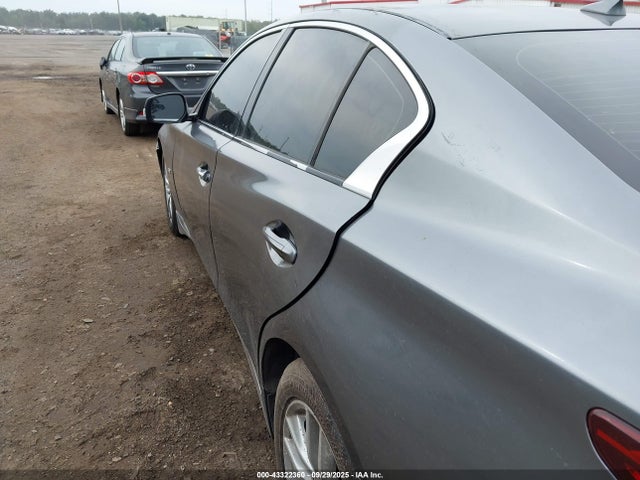 Продаж на аукціоні авто 2018 Infiniti Q50 3.0t Luxe, vin: JN1EV7AR2JM434835, номер лоту: 43322360